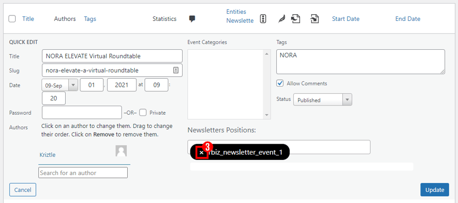 events-nl-remove-quick-edit