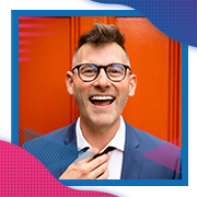 Publish 2026_EDM_Speaker_180x180_Josh_Szeps