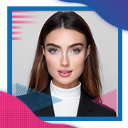 Publish 2026_EDM_Speaker_180x180_Paris_Raine