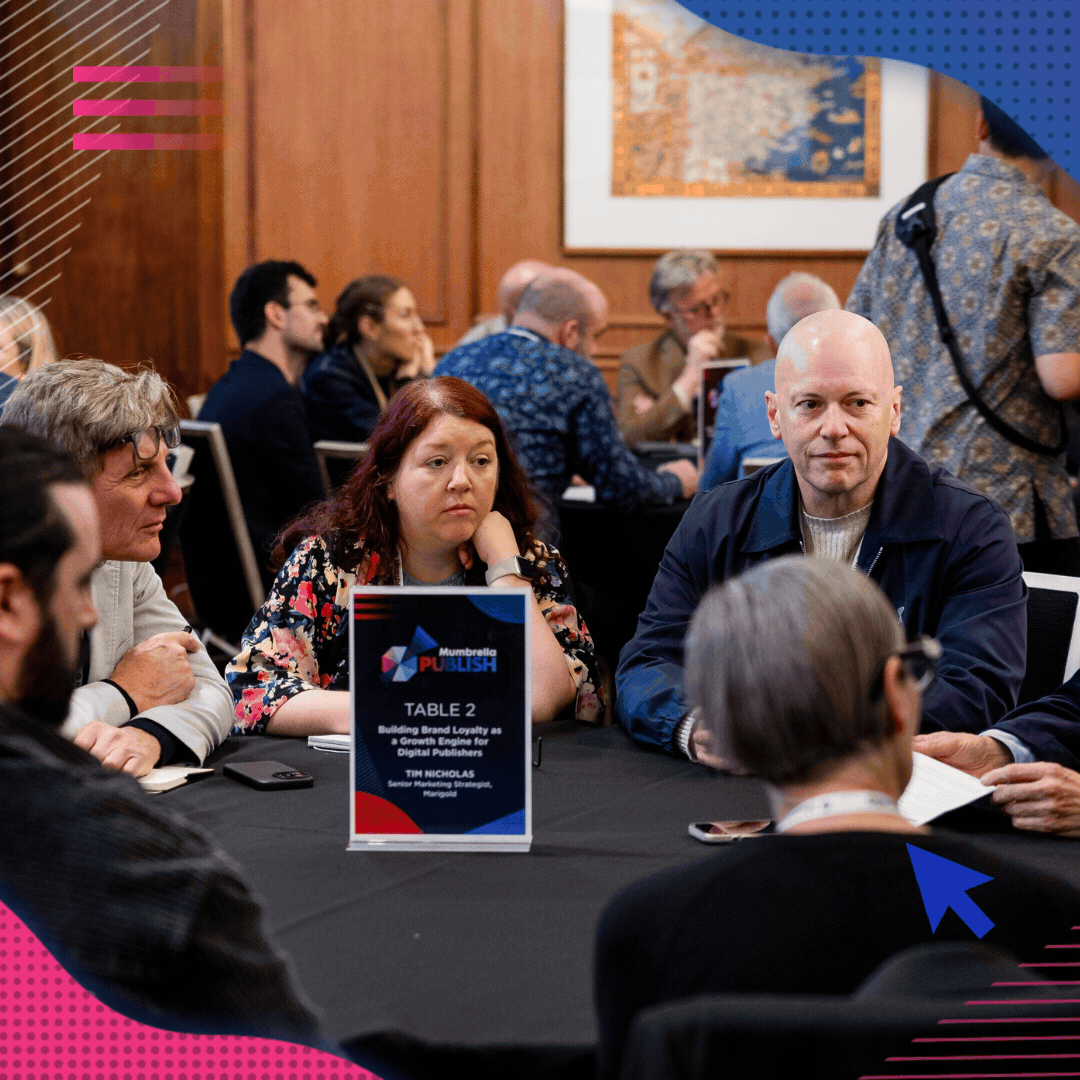 Publish Conference -Roundtables_EDM