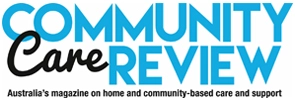 Community Care Review logo
