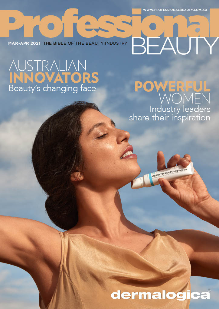 Professionalbeauty cover